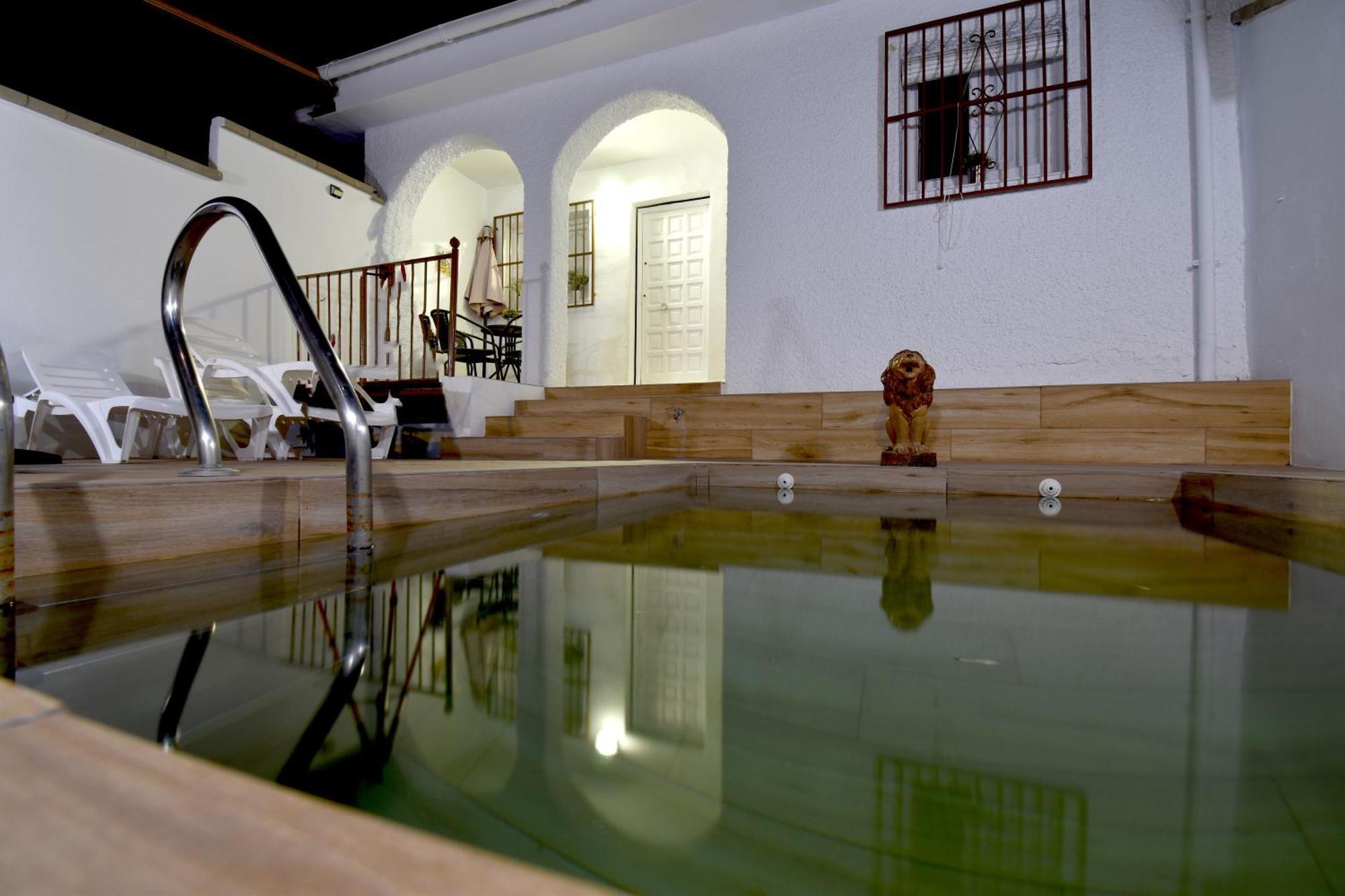 Alojamiento El Leon Padul Exterior photo